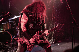 SOULFLY (Live at (le) poisson rouge, New York City, NY, USA, September 11, 2019)