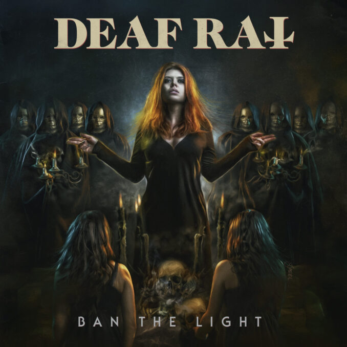 DEAF RAT - Ban The Light DEAF RAT - Ban The Light