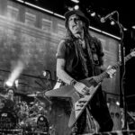 ALICE COOPER (Live at The First Direct Arena, Leeds, U.K., October 7, 2019)
