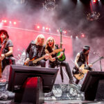 ALICE COOPER (Live at The First Direct Arena, Leeds, U.K., October 7, 2019)