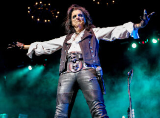 ALICE COOPER (Live at The First Direct Arena, Leeds, U.K., October 7, 2019)