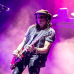 ALICE COOPER (Live at The First Direct Arena, Leeds, U.K., October 7, 2019)