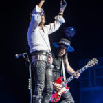 ALICE COOPER (Live at The First Direct Arena, Leeds, U.K., October 7, 2019)