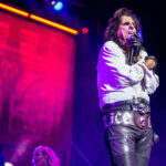 ALICE COOPER (Live at The First Direct Arena, Leeds, U.K., October 7, 2019)