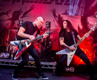 ANNIHILATOR (Live at The Riverside, Newcastle, U.K., October 12, 2019)