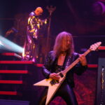 JUDAS PRIEST (Live at The Sheffield Arena, U.K., February 13, 2009)