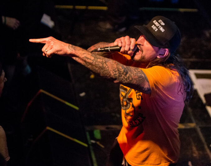 MADBALL (Live at The Cluny 2, Newcastle, U.K., October 17, 2019) MADBALL (Live at The Cluny 2, Newcastle, U.K., October 17, 2019)