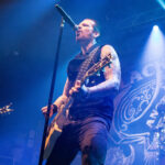 BLACK STAR RIDERS (Live at The O2 Academy, Newcastle, U.K., October 19, 2019)