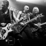 BLACK STAR RIDERS (Live at The O2 Academy, Newcastle, U.K., October 19, 2019)