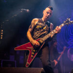 BLACK STAR RIDERS (Live at The O2 Academy, Newcastle, U.K., October 19, 2019)