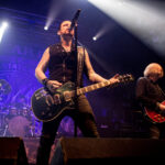 BLACK STAR RIDERS (Live at The O2 Academy, Newcastle, U.K., October 19, 2019)
