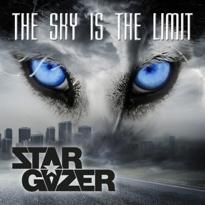 STARGAZER - The Sky Is The Limit STARGAZER - The Sky Is The Limit
