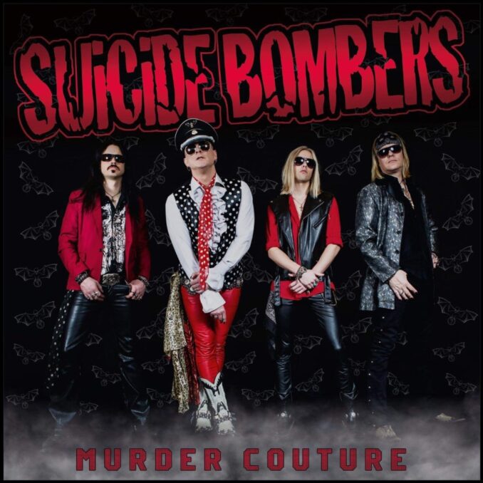 SUICIDE BOMBERS - Murder Couture SUICIDE BOMBERS - Murder Couture