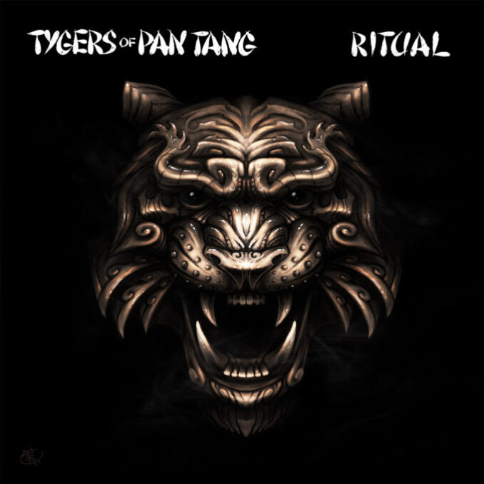 TYGERS OF PAN TANG - Ritual TYGERS OF PAN TANG - Ritual
