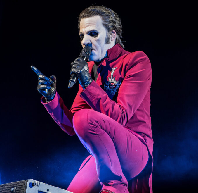 GHOST (Live at The First Direct Arena, Leeds, U.K., November 23, 2019) GHOST (Live at The First Direct Arena, Leeds, U.K., November 23, 2019)
