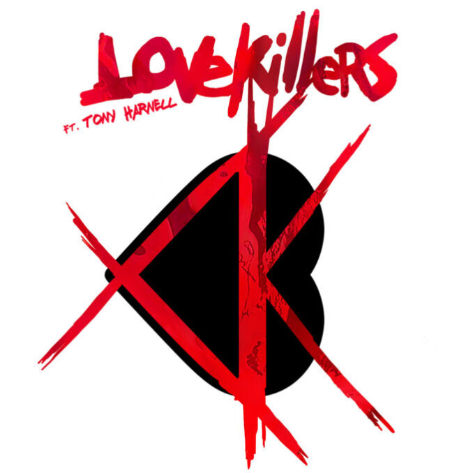 LOVEKILLERS - Lovekillers Ft Tony Harnell LOVEKILLERS - Lovekillers Ft Tony Harnell