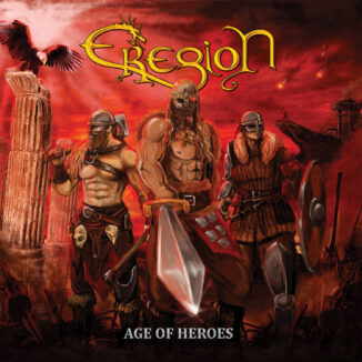 EREGION - Age Of Heroes