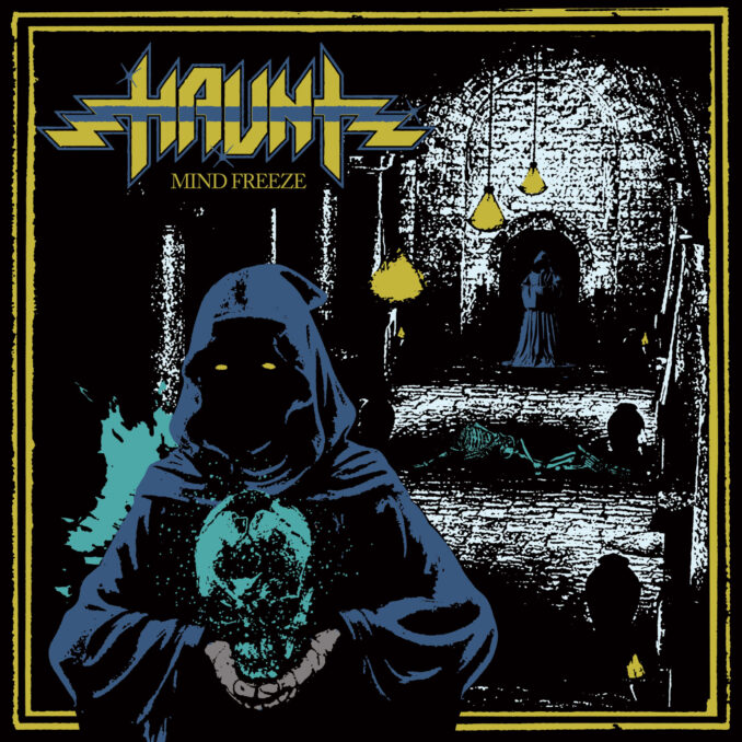 HAUNT - Mind Freeze HAUNT - Mind Freeze