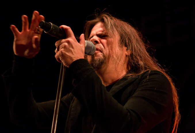 QUEENSRŸCHE (Live at The Riverside, Newcastle, U.K., December 1 2019) QUEENSRŸCHE (Live at The Riverside, Newcastle, U.K., December 1 2019)