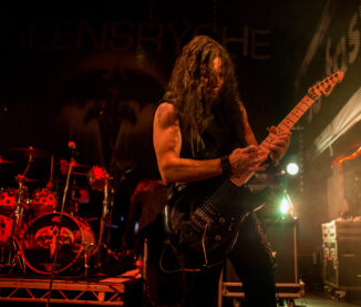 QUEENSRŸCHE (Live at The Riverside, Newcastle, U.K., December 1 2019)
