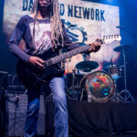DAN REED NETWORK (Live at The O2 Academy, Newcastle, U.K., December 17, 2019)