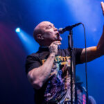 DAN REED NETWORK (Live at The O2 Academy, Newcastle, U.K., December 17, 2019)