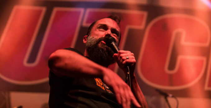 CLUTCH (Live at The O2 Academy, Leeds, U.K., December 19, 2019) CLUTCH (Live at The O2 Academy, Leeds, U.K., December 19, 2019)