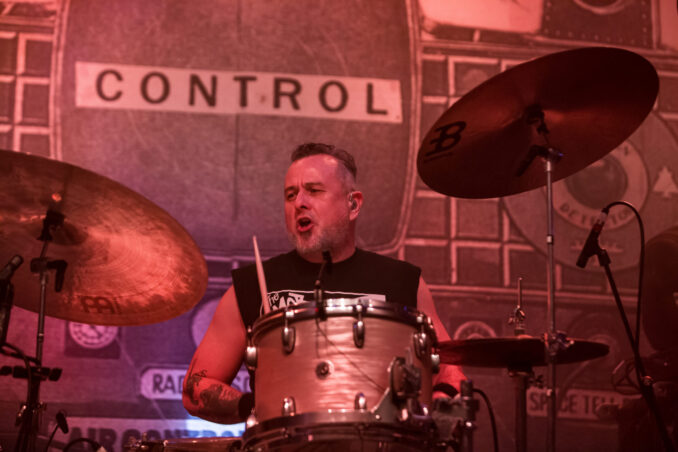 CLUTCH (Live at The O2 Academy, Leeds, U.K., December 19, 2019) CLUTCH (Live at The O2 Academy, Leeds, U.K., December 19, 2019)