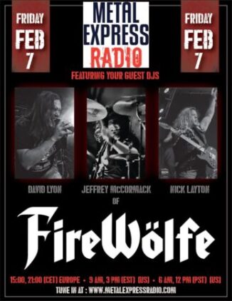 FireWölfe Guest DJ 2020