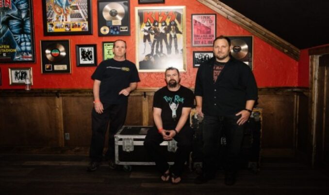 Scott Allen Project band 2019 Scott Allen Project band 2019