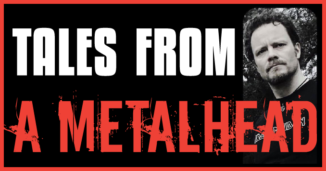 Tales from a Metalhead logo