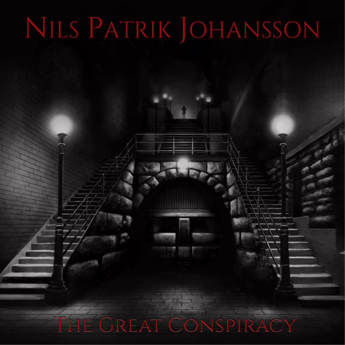 NILS PATRIK JOHANSSON - The Great Conspiracy