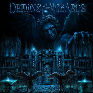 DEMONS & WIZARDS - III