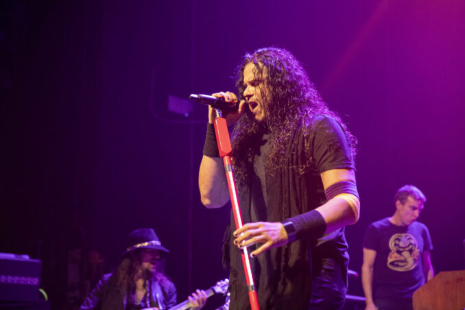 SONS OF APOLLO (Live at Gramercy Theatre, New York City, NY, USA, February 6, 2020) SONS OF APOLLO (Live at Gramercy Theatre, New York City, NY, USA, February 6, 2020)