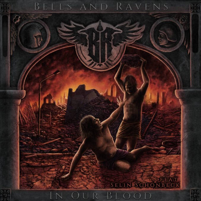 BELLS AND RAVENS - In Our Blood BELLS AND RAVENS - In Our Blood