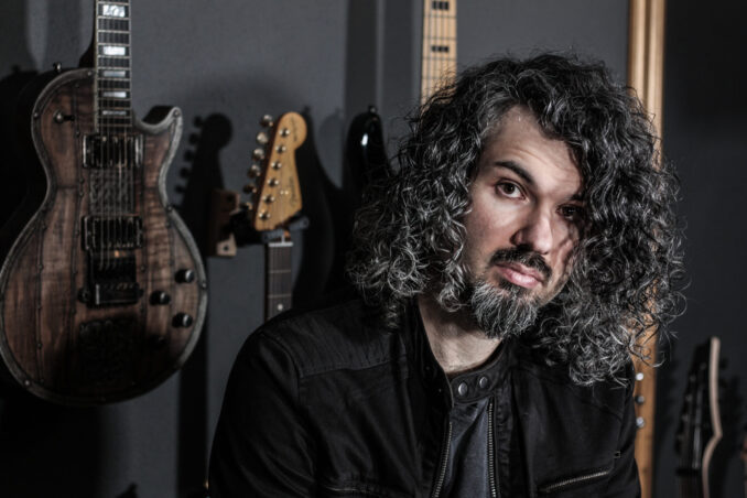 Matt Carviero