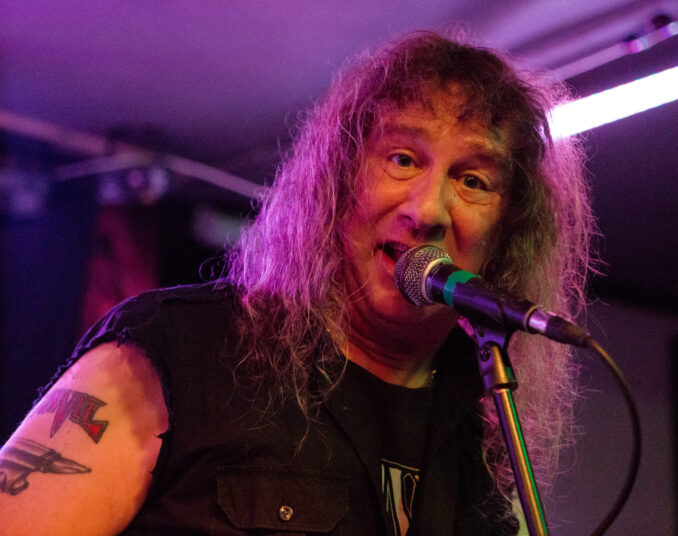 ANVIL (Live at Trillians, Newcastle, U.K., March 3, 2020) ANVIL (Live at Trillians, Newcastle, U.K., March 3, 2020)