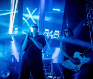 SISTERS OF MERCY (Live at The O2 Academy, Leeds, U.K., March 10, 2020)
