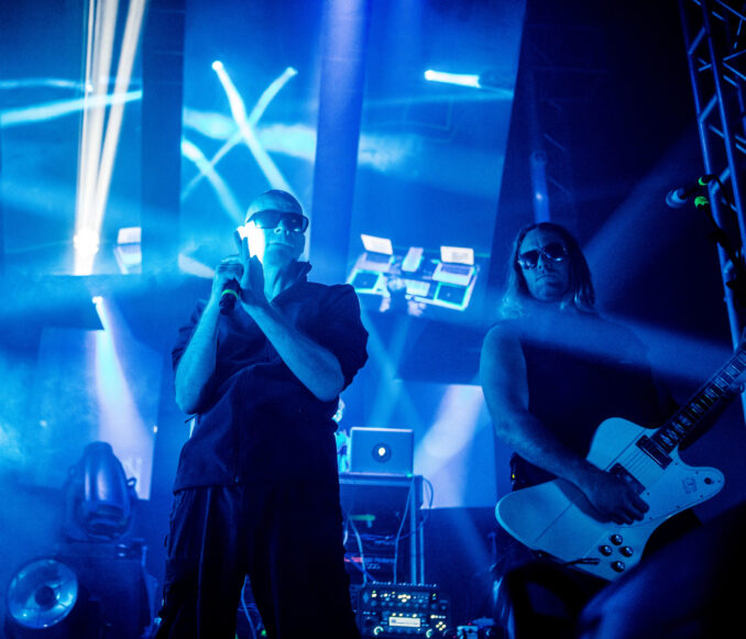 SISTERS OF MERCY (Live at The O2 Academy, Leeds, U.K., March 10, 2020) SISTERS OF MERCY (Live at The O2 Academy, Leeds, U.K., March 10, 2020)