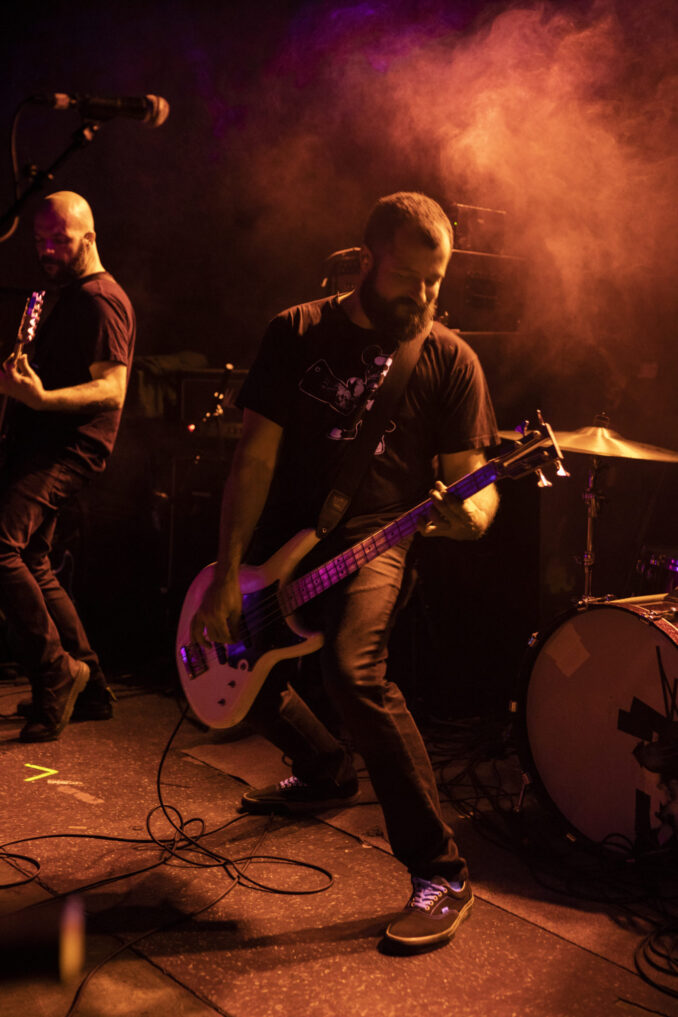TORCHE (Live at Saint Vitus, Brooklyn, NY, USA, February 19, 2020)