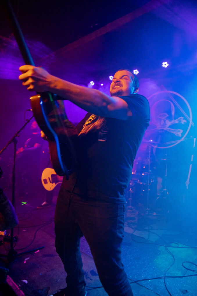 TORCHE (Live at Saint Vitus, Brooklyn, NY, USA, February 19, 2020)