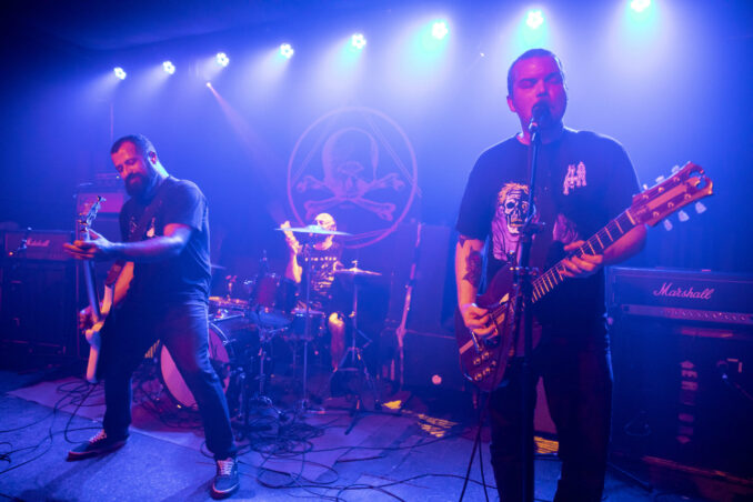 TORCHE (Live at Saint Vitus, Brooklyn, NY, USA, February 19, 2020) TORCHE (Live at Saint Vitus, Brooklyn, NY, USA, February 19, 2020)