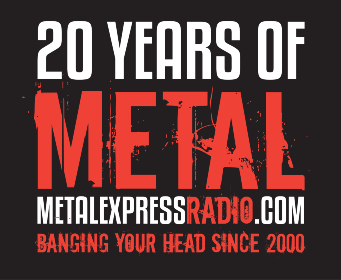 20 years of metal