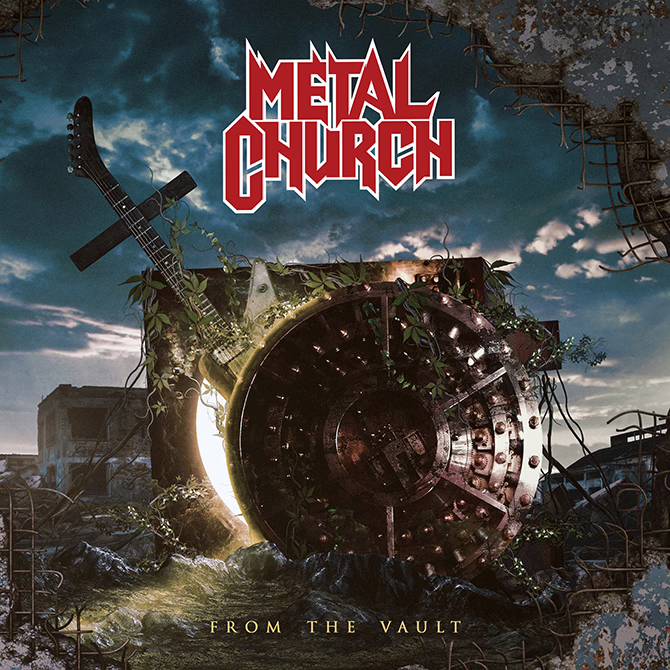 METAL CHURCH - From the Vault METAL CHURCH - From the Vault