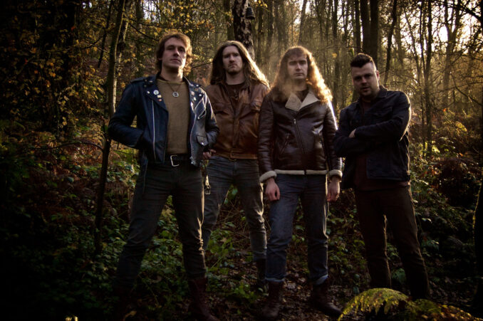 Dark Forest Band Photo