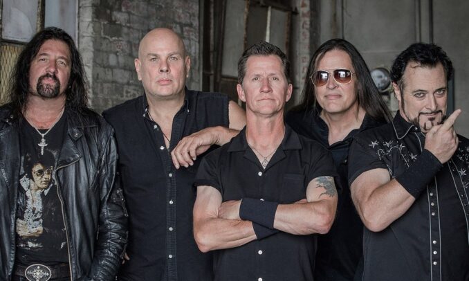 Metal Church 2020