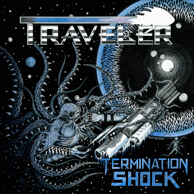 TRAVELER - Termination Shock TRAVELER - Termination Shock