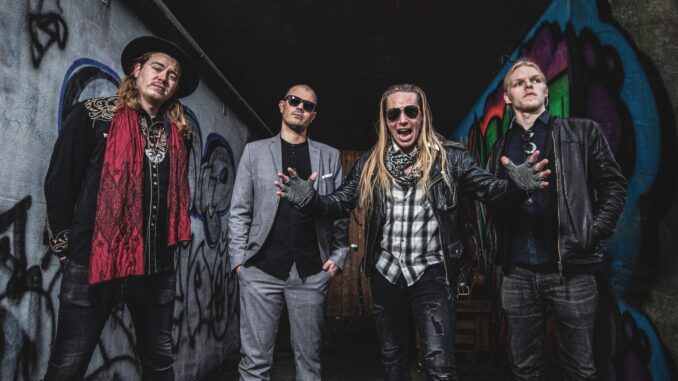 Blended Brew Band pic 2