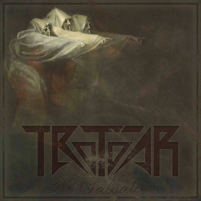 TROTOAR - No Salvation TROTOAR - No Salvation