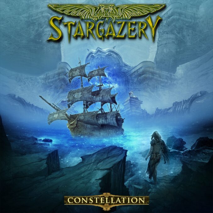 STARGAZERY - Constellation